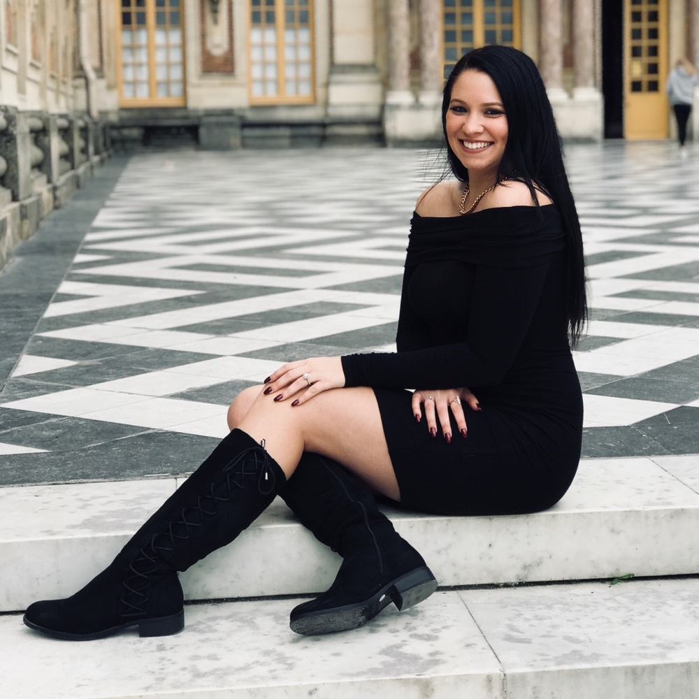 Meet your Posher, Brittney